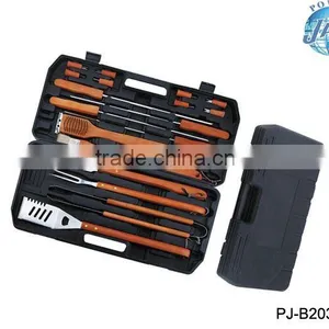 Long Handle BBQ Tools thumbnail-1