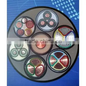 400V/750V Fireproof Power Cable thumbnail-1