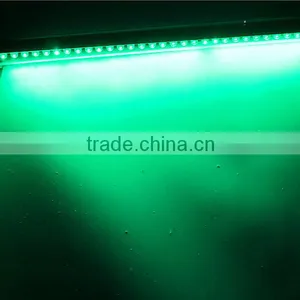 48CM 57LED Aquarium Wholesale Green Mini Submersible Led Fish Tank Lamp thumbnail-1