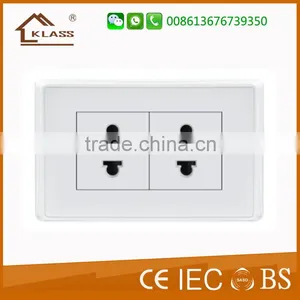 PC German Type Socket/schuko Wall Socket thumbnail-5