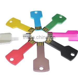 Free Sample Low Price Wholesale Promotion Key Usb Flash Drive thumbnail-1