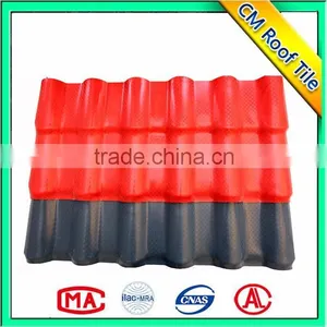 Wholesale Good Quality Pmma &Amp Pvc Roof Tile thumbnail-5