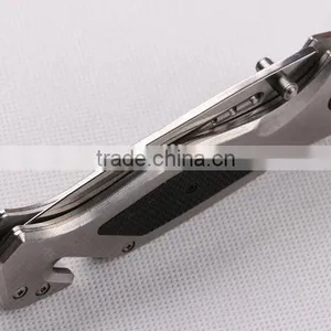 OEM Combat Knife Application Tactical Folding Knife thumbnail-5