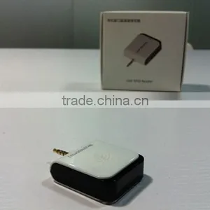 Android IOS of UHF Headphone With RFID Card Reader thumbnail-3