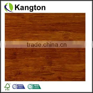 Carbonized Vertical/Horizontal Bamboo Flooring thumbnail-1