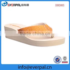 2015 Ladies Wedge Shoes Eva Sandals Wedge Shoes thumbnail-1
