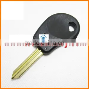 Plastic ABS Transponder Key for Citroen Transponder Key With Logo & ID46(T14) thumbnail-1