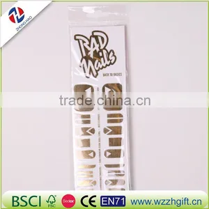 Water Transfer 3d Nail Art Sticker for Decoration thumbnail-2