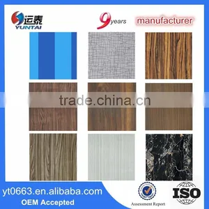 Marble Aluminum Plastic Sandwich Composite Panel,Heat Resistant Wall Panel thumbnail-1