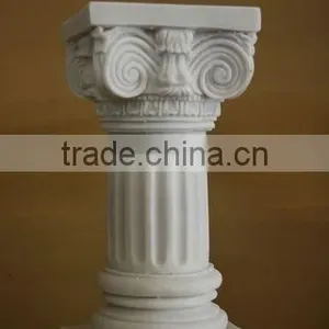 White Marble Pillar thumbnail-1