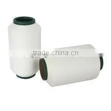 Elegant Appearance Polyester Covered Spandex Yarn for Socks thumbnail-1