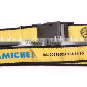Printed Nynlon Lanyard With Private Logo thumbnail-4