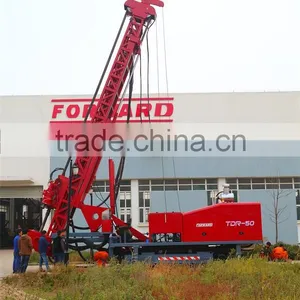 Multi Purpose Drilling Rig TDR-50 thumbnail-5