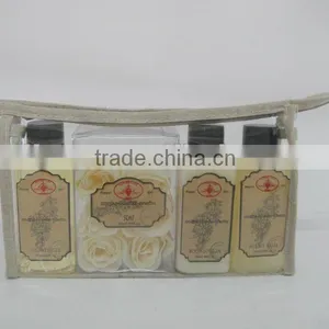 Luxurious Skincare Bathroom Set thumbnail-1