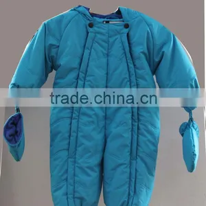 Kid Warm Jacket and Trousers Waterproof thumbnail-1
