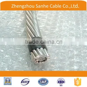 Conductor de la Aleacion de Aluminio /Aluminum Alloy AAAC 34.4mm2 ASTER thumbnail-1