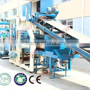 Retaining Wall Blocks Making Machine thumbnail-1