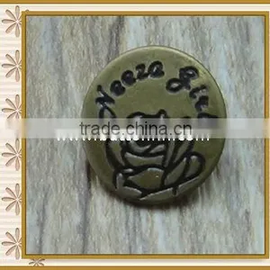 Factory Wholesale Metal Trouser Buttons thumbnail-1