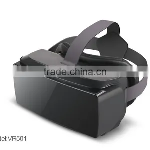 2016 HD VR BOX 2.0 Virtual Reality Glasses 3D VR Headsets Helmet With Bluetooth Remote Controller thumbnail-3