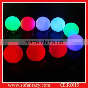 China Factory Making Led Glow Poi Ball,soft Led Poi Ball thumbnail-5