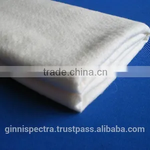 100% Eco-friendly Soft Wadding for Baby Garment thumbnail-1