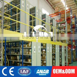 Mezzanine Floor Platform Rack thumbnail-2