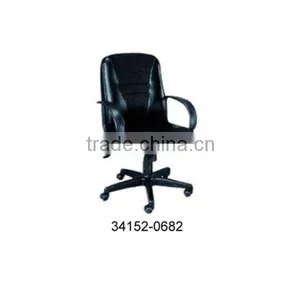 High Quality Good Price Mangaer Leather Office Chair 34152-0682 thumbnail-1