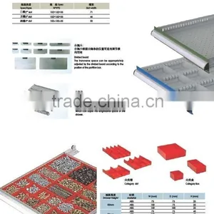 2015 Hot Sale RYWL Galvanized Cold-rolled Steel Tool Box and Tool Cabinet With Casters thumbnail-5