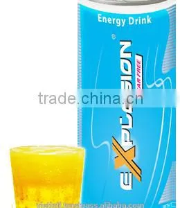 Explosion Energy Drink in Slim Can thumbnail-4