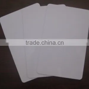 125khz White Blank Printed RFID Cards thumbnail-3