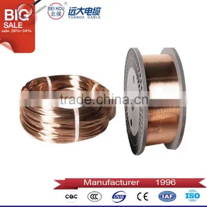 Hot Sale Cca Litz Wire Strands Enamelled Wire thumbnail-6