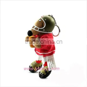 Plush Key Chain thumbnail-1