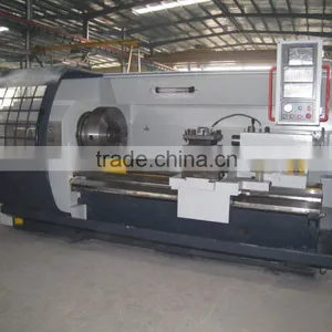 Cnc Turret Lathe CKG1330B Tube Threading Lathe Cnc Threading Machine thumbnail-2