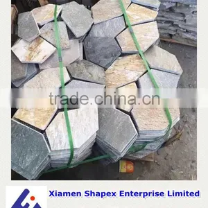 Natural Slate Patio Paver Lowes Slate Flooring Steps thumbnail-1