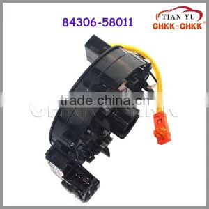 OEM 84306-58011 Clock Spring /Sirbag Clock Spring thumbnail-2