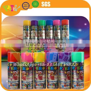 Factory Wholesale Silly String thumbnail-3