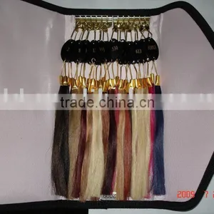 Human Hair / Human Hair Color Plate thumbnail-1