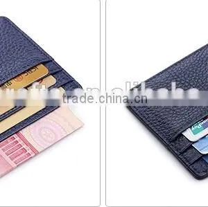 Leather Card Holder thumbnail-4