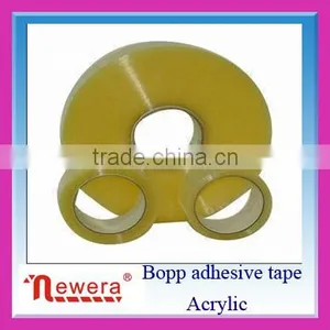 Clear Color Bopp Carton Sealing Tape for Machine Use thumbnail-2