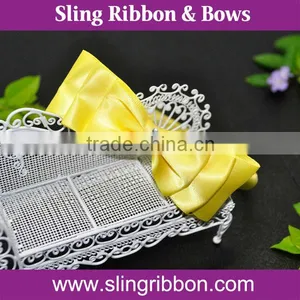 Handmade Yellow Yoga Headband thumbnail-1