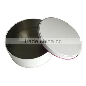 Printing Rectangular Metal Tin Can Manufacturer thumbnail-1
