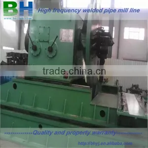 Automatic Flat Chamfering Machine for Steel Pipe thumbnail-1