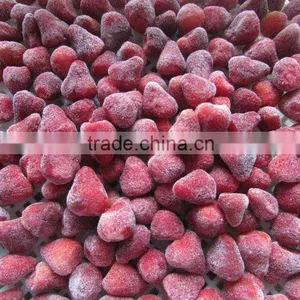 IQF Frozen Strawberries thumbnail-5