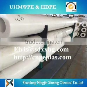 Extruded PE Parts/UHMWPE Parts for Pulley/wear Parts thumbnail-5