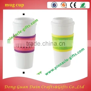 3D Dubai Animals Soft Pvc Promotional Mug Cups thumbnail-5