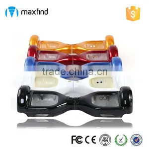 Self Balancing Electric Scooter Spare Parts Body Cover Shell thumbnail-1