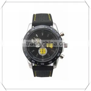 Quality Fashion Watches Men Luxury Brand Analog Sport Watches thumbnail-3