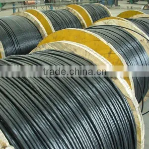 Low Voltage Aerial Bundled Cable/ Overhead ABC Cable thumbnail-3