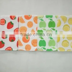 Best Selling Products Cotton Printed Kitchen Towel Cooling Towel Chinese Imports Wholesale thumbnail-2