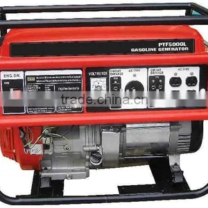 New Design Gasoline Genset thumbnail-1